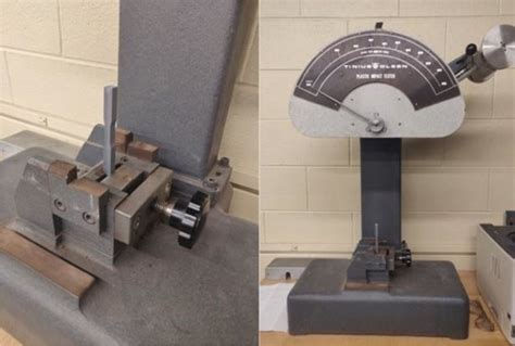 Mechanical Pendulum Impact Tester services|tinius olsen izod impact tester.